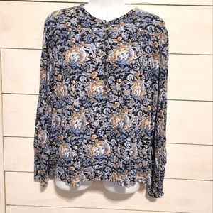 Lucky Brand women's shirt size x-large